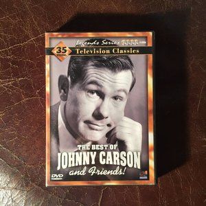 Johnny Carson - DVD Movie